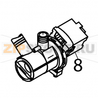 Drainage pump 30W Fagor VPE-101
