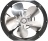 FAN [R] D. 200 10W 50/60Hz