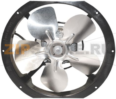 FAN [R] D. 200 10W 50/60Hz 