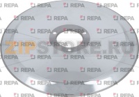 BLADE RASSPE ø 220-40-3-180 MOD.C 3rd GE