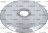 BLADE RASSPE ø 220-40-3-180 MOD.C 3rd GE
