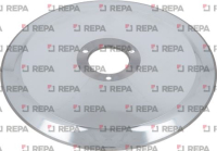 BLADE RASSPE ø 220-40-3-180 MOD.C 3rd GE