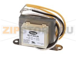 TRASFORMATORE, DA 230 V A 24 V, 50/60 