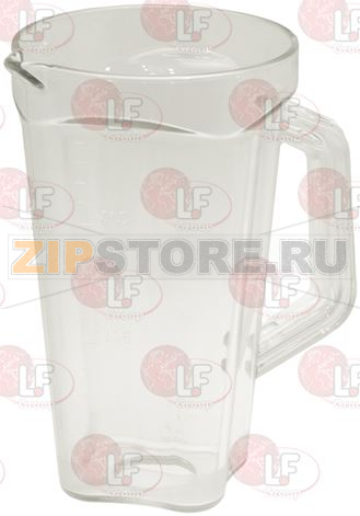 ПЛАСТМАССОВЫЙ СТАКАН 1 Л 