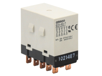 Реле электромеханическое Omron G7J-4A-T 24VDC