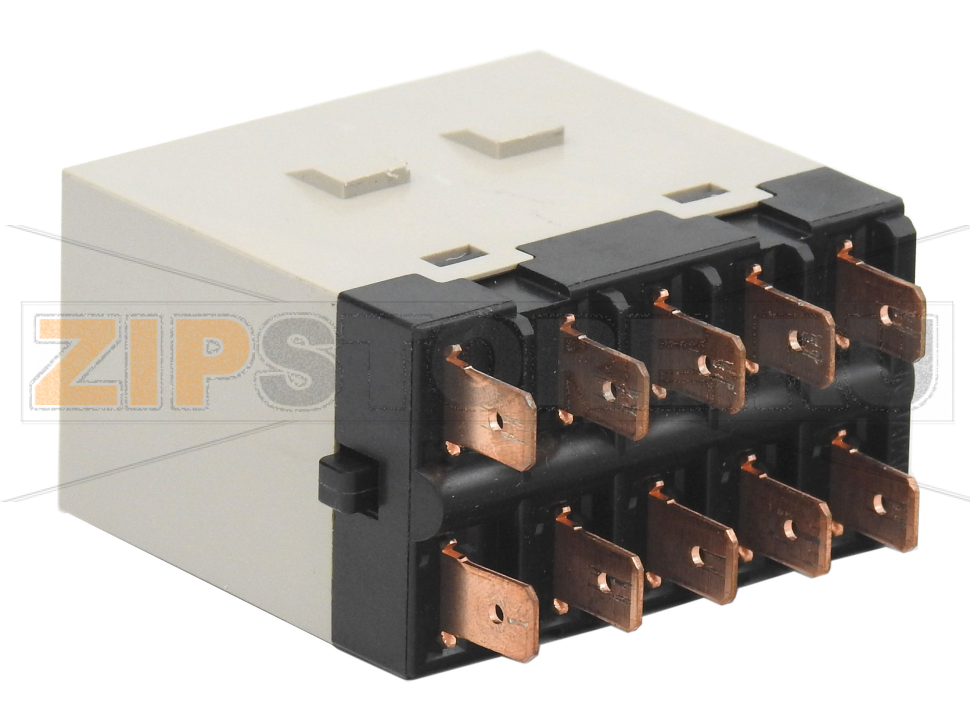 Реле электромеханическое Omron G7J-4A-T 24VDC 