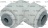 REDUCTEUR COUDE JG PM210804S