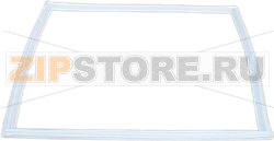 DOOR GASKET FOR FREEZER BEKO 4633080100 