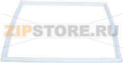 DOOR GASKET FOR FREEZER BEKO 4633080100 