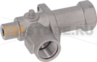 STEAM TAP BODY 