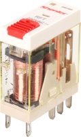 Реле промежуточное 8 A, 24 В/AC, 2CO Shenler RFT2CO524LT