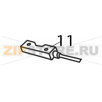 Micro magnetico Elettrobar Fast 160 DP Micro magnetico Elettrobar Fast 160 DPЗапчасть на деталировке под номером: 11
