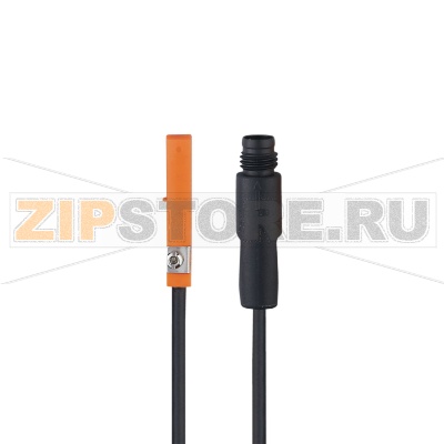 Датчик для цилиндров с Т-образным пазом с язычковым контактом IFM MR0129 