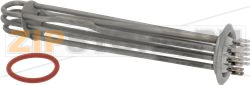 RESISTENZA 3000W 255V 