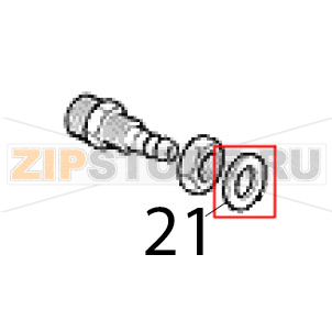 Rondella Scotsman B 40 Rondella Scotsman B 40Запчасть на деталировке под номером: 21