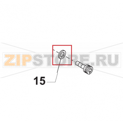 Lockwasher M8 Bear Varimixer RN20 VL-2                                                                               Lockwasher M8 Bear Varimixer RN20 VL-2Запчасть на сборочном чертеже под номером: 15Название запчасти на датском&nbsp;языке: Lockwasher M8 Bear Varimixer RN20 VL-2