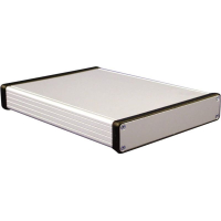 Корпус алюминиевый 163x120.5x30.5 мм, 1 шт Hammond 1455P1601