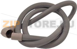 DRAIN HOSE FOR WASHER-DRYER WHIRLPOOL C0 
