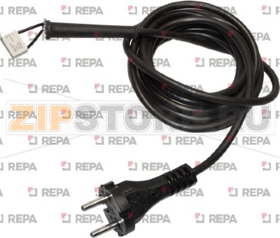 Cavo di alimentazione + condensatore 