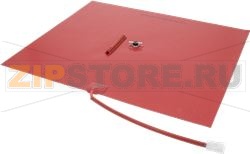 SILICONE HEATING ELEMENT 1500W 230V 