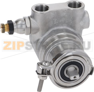 VOLUMETRIC PUMP 200 l/h 