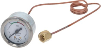 BOILER PRESSURE GAUGE ø 41 mm 0÷3 bar IZ