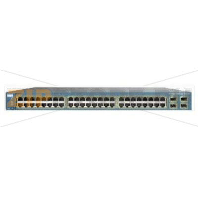 Коммутатор Cisco WS-C3560V2-48TS-S 