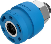 Розетка быстроразъемная Festo NPHS-D6-P-G14