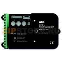 Аудиомодуль домофона для почтовых ящиков ABB 13800.00