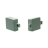 Корпус 28x23x10 мм, пластиковый, серый, 1 шт Strapubox MG 23-0GR - Корпус 28x23x10 мм, пластиковый, серый, 1 шт Strapubox MG 23-0GR