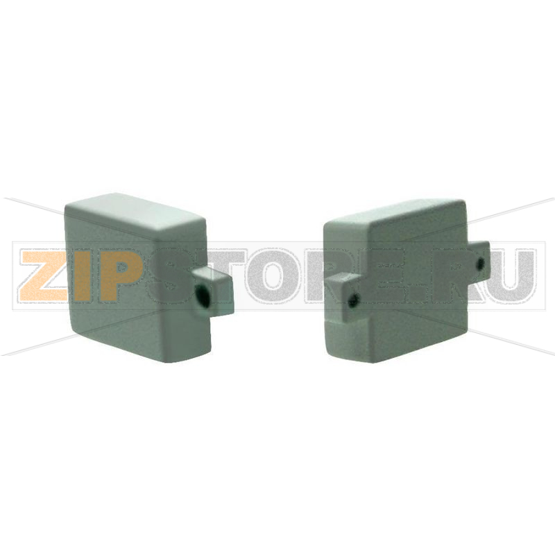 Корпус 28x23x10 мм, пластиковый, серый, 1 шт Strapubox MG 23-0GR 