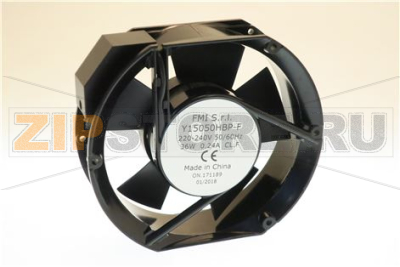VENTILAT.COMPATTO 230V 50Hz + VITE § 