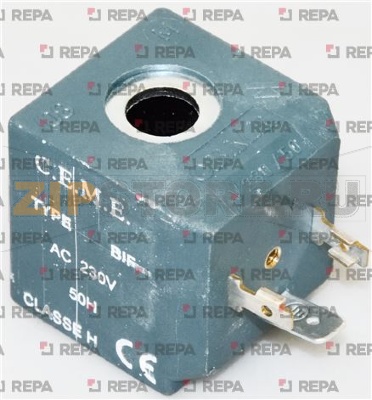 BOBINA ELETTROVALVOLA 230V 17VA 