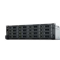 Хранилище сетевое 4 Гб, DDR4, 4xRJ-45x1000 Мбит/с Synology RS2821RP+