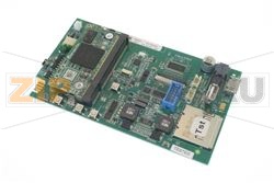 PC BOARD PRINT MAIN AN013 SP   OB TOUCH 