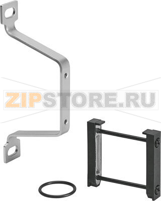 Скоба монтажная Festo MS6-WPE 