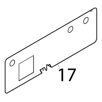 Plate Silanos E1000