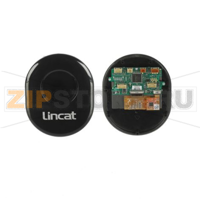 EB4FX CONTROL / DISPLAY BOARD INC 4TH 