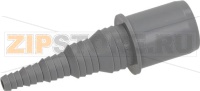 DRAIN HOSE NIPPLE DN32Xø26÷8,5