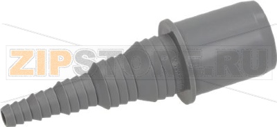 DRAIN HOSE NIPPLE DN32Xø26÷8,5 