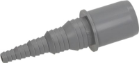 DRAIN HOSE NIPPLE DN32Xø26÷8,5