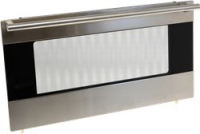 PORTA COMPLETA 3V PF120 I=718 INOX