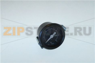 MANOMETRO CALDAIA 39 mm 0÷3 bar IBERITAL 