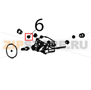 Bicono §: 10, §: 12x8 Angelo Po 2N1FAGF Bicono §: 10, §: 12x8 Angelo Po 2N1FAGFЗапчасть на деталировке под номером: 6