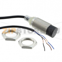 Датчик индуктивный Omron E2B-M18KN16-WP-C1 2M
