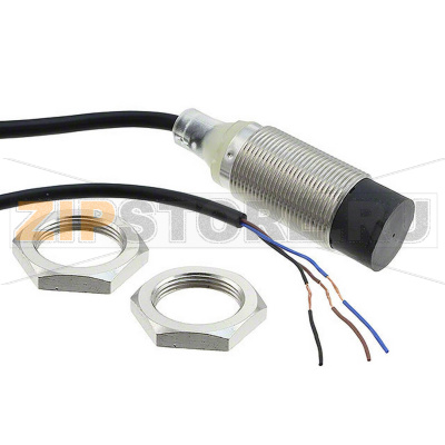 Датчик индуктивный Omron E2B-M18KN16-WP-C1 2M 