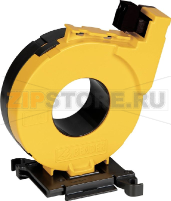 Трансформатор тока 125 А, 35 мм, 1 шт Bender CTAC35 LV 