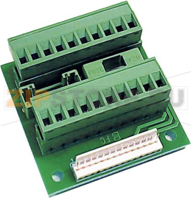 CONNECTION CARD 