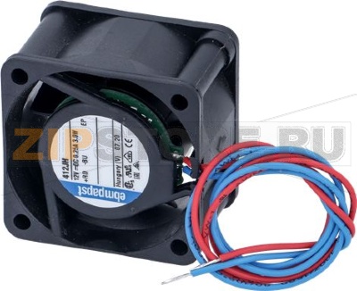 AXIAL FAN EBM 412JH 
