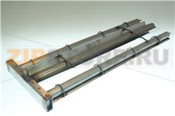 BURNER TUBE S/S 900 SERIES LAVASTONE 